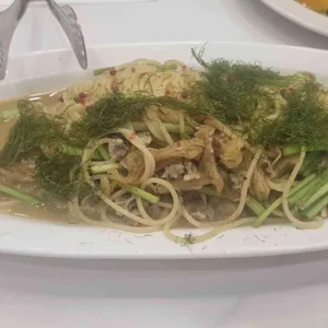 안식 레스토랑 사진