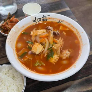마이산짬뽕 사진 1