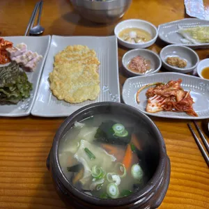 장안 손칼국수 대표 사진