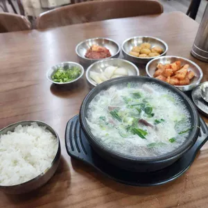 명가순대국 사진