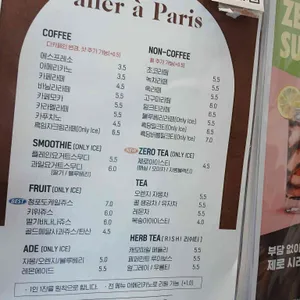 알레아파리 리뷰 사진