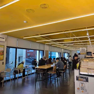 노브랜드버거 리뷰 사진