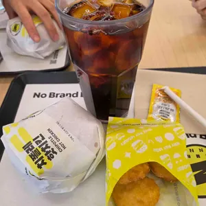 노브랜드버거 사진