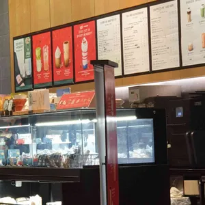 스타벅스 리뷰 사진