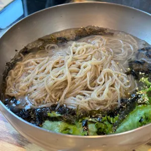 해변막국수 대표 사진