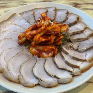 해변막국수 사진