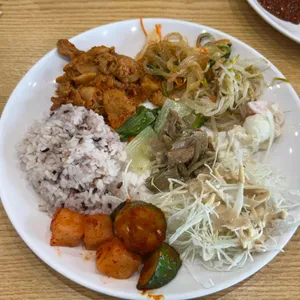 웅천광장한식뷔페 대표 사진