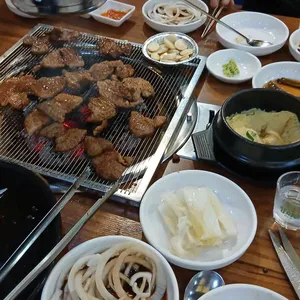 무태숯불갈비 사진