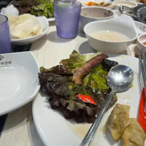 명륜진사갈비 사진