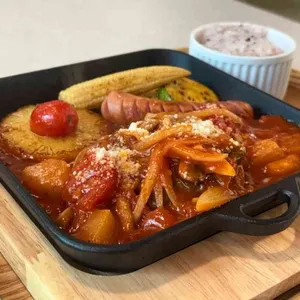 스테이크 함동 사진