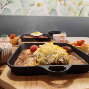 스테이크 함동 사진