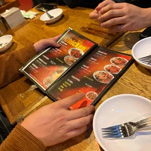 금강바베큐치킨 사진