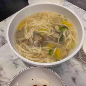 다래칼국수 대표 사진