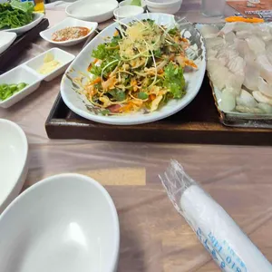 백김치새싹막회 사진