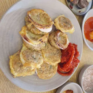 속초아바이 신다신 사진