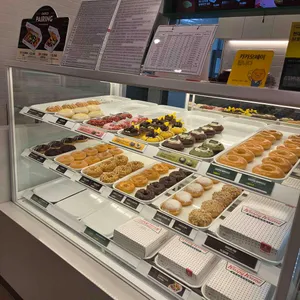 크리스피크림도넛 사진