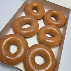 크리스피크림도넛 사진