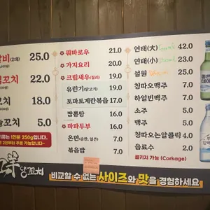 그양양꼬치 리뷰 사진