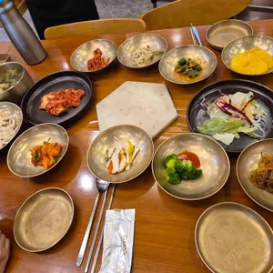 꾸본석갈비 사진
