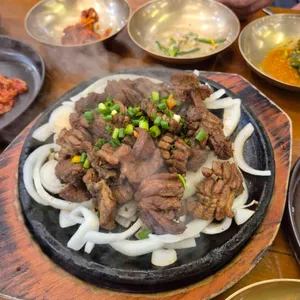 꾸본석갈비 사진