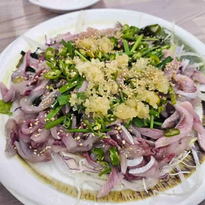 해동회수산 사진