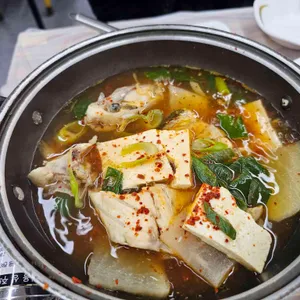 해동회수산 사진