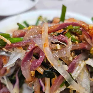 해동회수산 사진