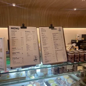 히스피커피 리뷰 사진