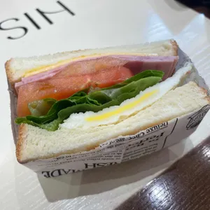 히스피커피 리뷰 사진