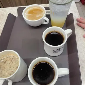 히스피커피 사진