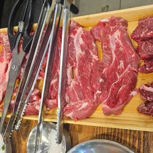 꽃보다갈비살 사진