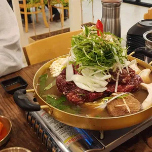 교동면옥 리뷰 사진