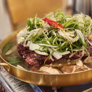 교동면옥 리뷰 사진