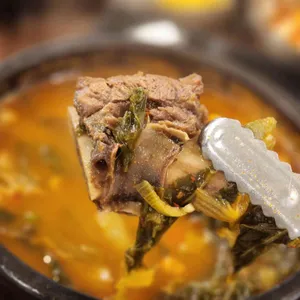 교동면옥 리뷰 사진