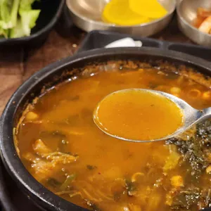 교동면옥 리뷰 사진