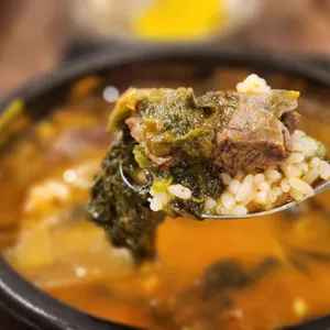 교동면옥 리뷰 사진