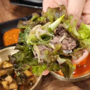 교동면옥 리뷰 사진