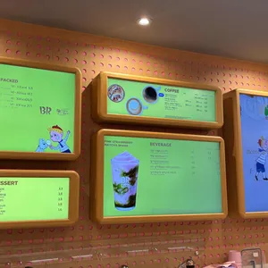 배스킨라빈스 리뷰 사진