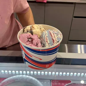 배스킨라빈스 사진