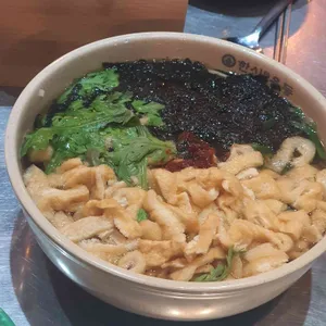 한신우동 대표 사진