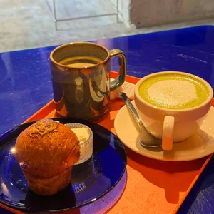 카페 노출 사진