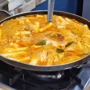 신당동떡볶이 사진