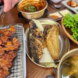 곰골식당 대표 사진