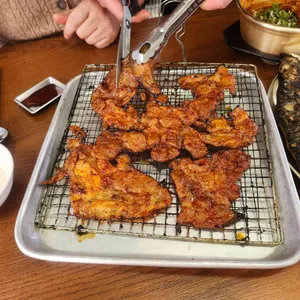 곰골식당 사진