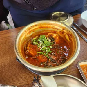 곰골식당 사진