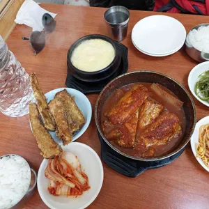 넥타이맨갈치동태 대표 사진