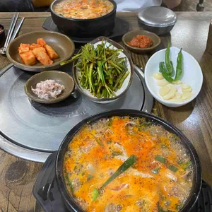 마이산피순대 사진