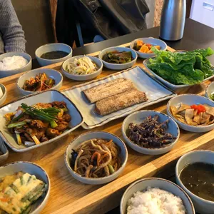 협재리식당 사진