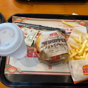버거킹 사진
