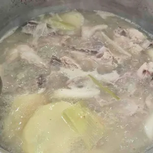 공릉닭한마리 사진